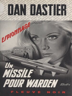cover image of Un missile pour Warden